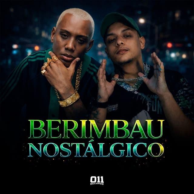 BERIMBAU NOSTÁLGICO by Mc Gw, DJ KNOTE ORIGINAL