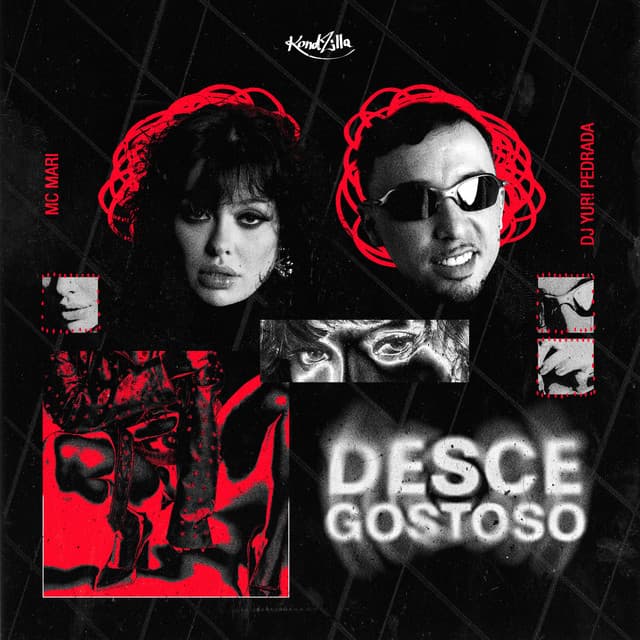 Desce Gostoso by Dj Yuri Pedrada, MC Mari