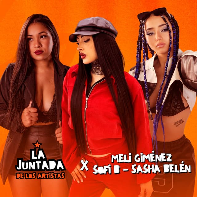El Farsante by La Juntada De Los Artistas, Sasha Belén, Meli Gimenez, Sofi B