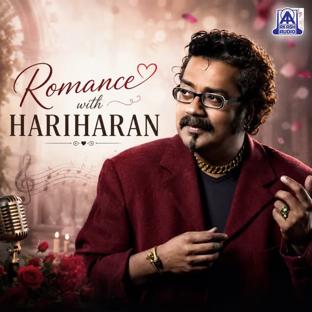 Romance with Hariharan by Hariharan