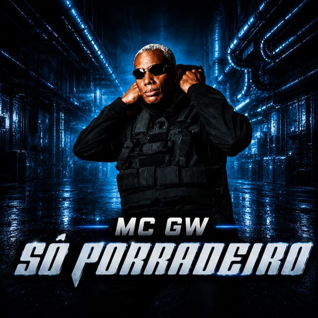 Só Porradeiro by Mc Gw, Dj Miltinho