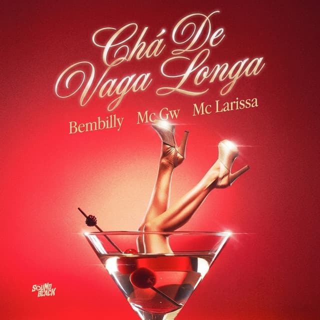 Chá De Vaga Longa by Mc Gw, Mc Larissa, BemBilly
