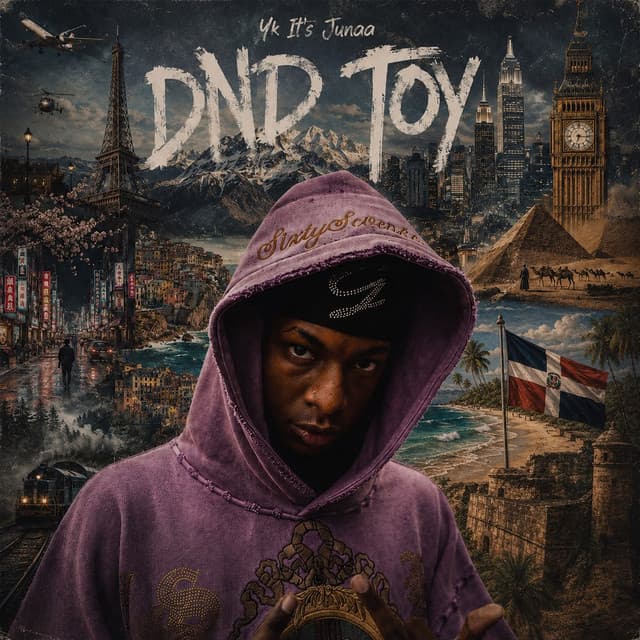 DND TOY by Yk It’s Junaa