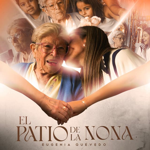 El Patio De La Nona by Eugenia Quevedo