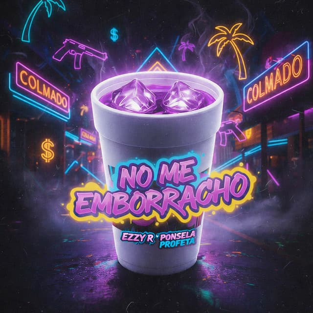 No me emborracho by Ezzy R, Ponsela Profeta