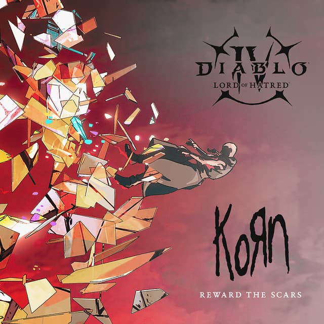 Reward the Scars by Korn