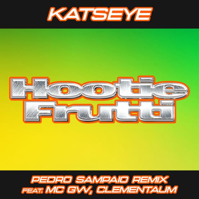 Hootie Frutti (PEDRO SAMPAIO Remix) by KATSEYE, PEDRO SAMPAIO