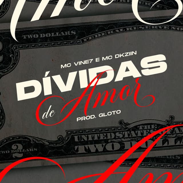Dividas do Amor by MC Vine7, Mc Dkziin, Prod Gloto