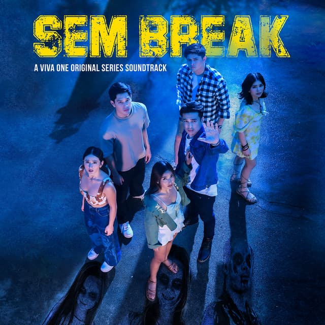 Sem Break (A Viva One Original Series Soundtrack) by Rob Deniel, Bandang Lapis