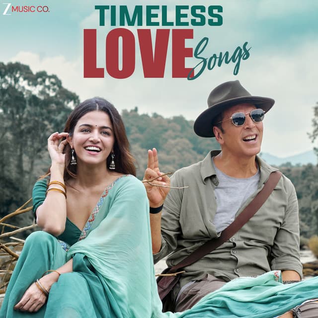 Timeless Love Songs by Sunidhi Chauhan, Jonita Gandhi, Udit Narayan, Shreya Ghoshal