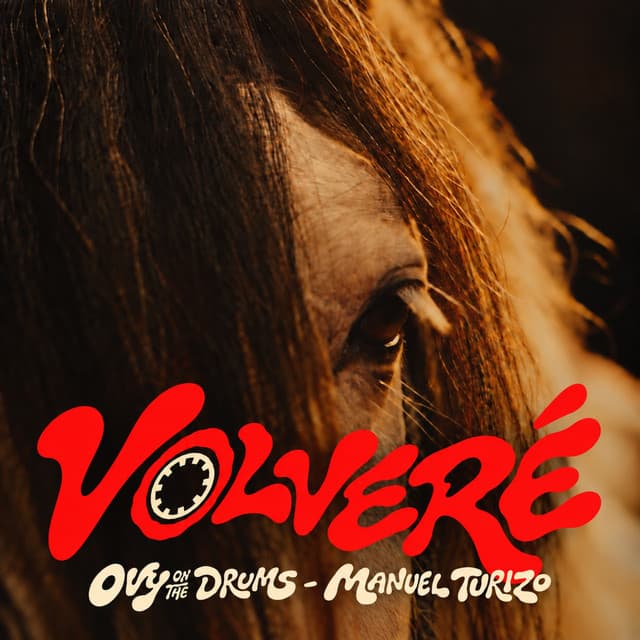 Volveré by Ovy On The Drums, Manuel Turizo