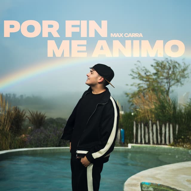 POR FIN ME ANIMO by Max Carra