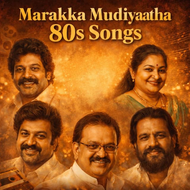 Marakka Mudiyaatha 80s Songs by Ilaiyaraaja