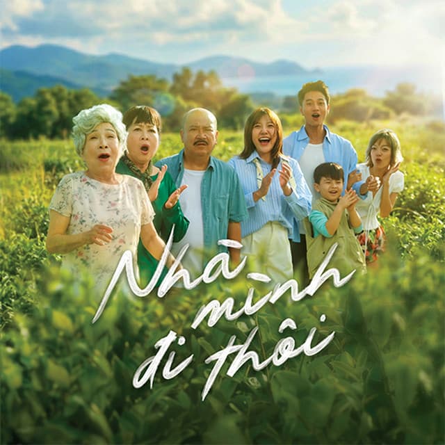 Nhà mình đi thôi by Kai Đinh, VINAHUY, PiaLinh