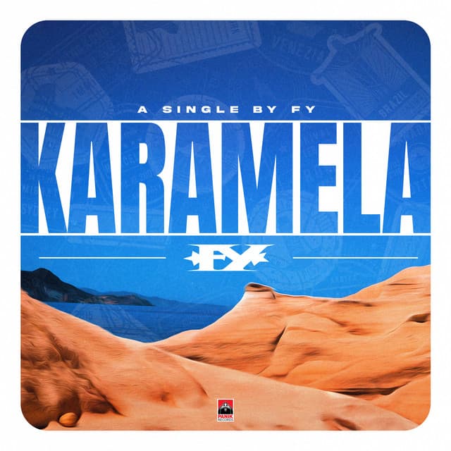 Karamela by Fy, BLVD