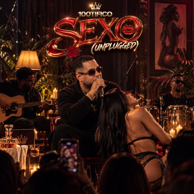 Sexo (Unplugged) by 100tifico