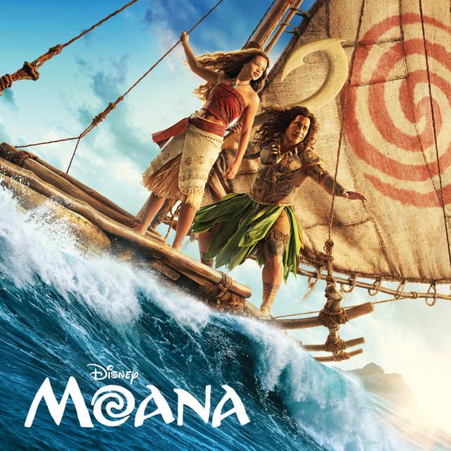Sepanjang Jalan (From "Moana"/Versi Bahasa Indonesia) by Lyodra, Amora, Silet Open Up