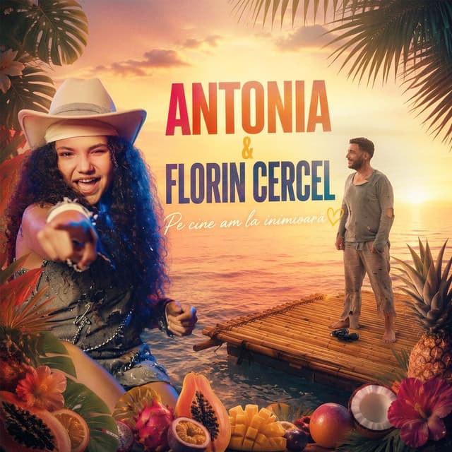 Pe Cine Am La Inimioara by Florin Cercel