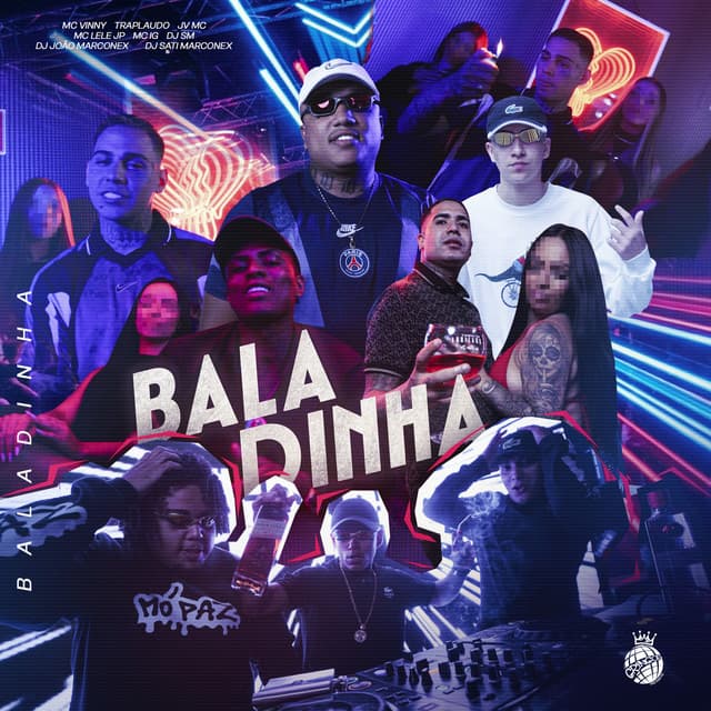 Baladinha by Mc IG, TrapLaudo, MC Vinny, JV MC