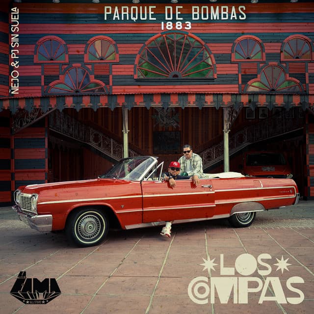 Los Compas by Ñejo, Pj Sin Suela, Los Compas