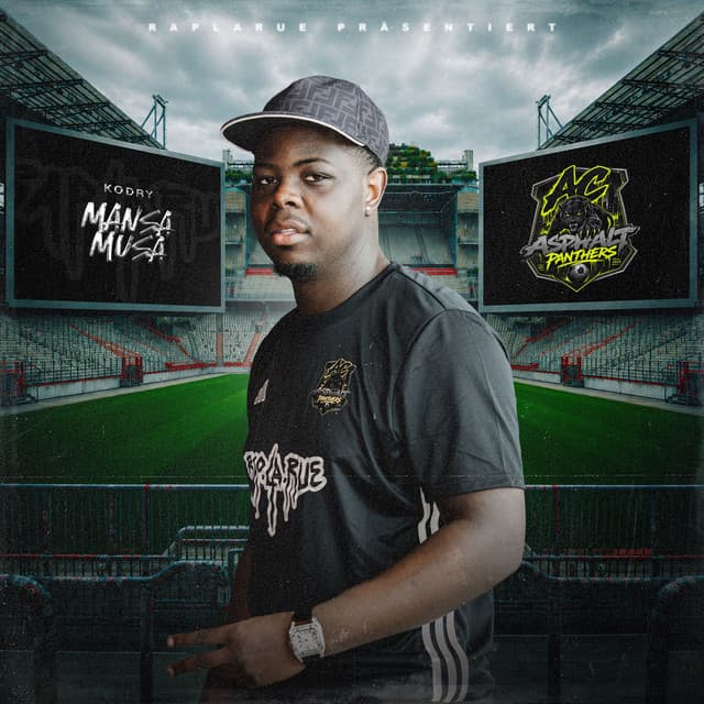 Mansa Musa by Rap La Rue, Kodry
