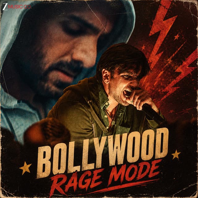 Bollywood Rage Mode by Shashwat Sachdev, Thaman S, King, BABY JEAN
