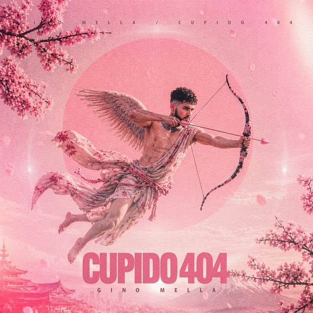 CUPIDO 404 by Gino Mella