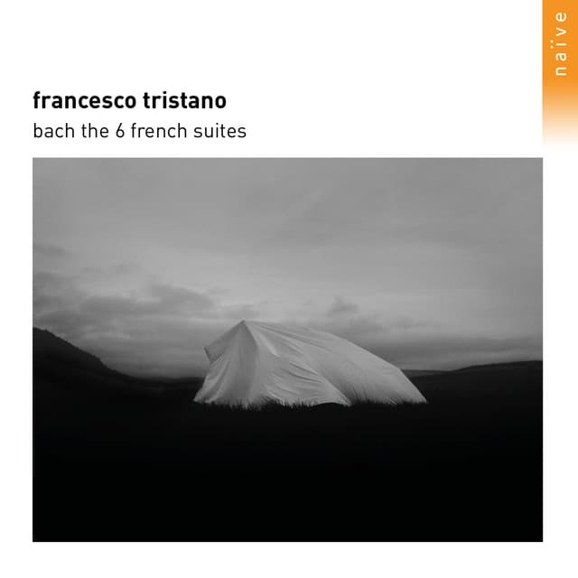 Bach: French Suite No. 2 in C-Minor BWV 813. Allemande & Courante by Johann Sebastian Bach, Francesco Tristano