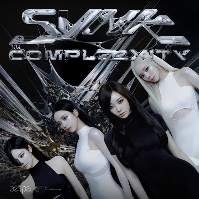 SYNK : COMPLaeXITY - 2026 Special Digital Single by aespa