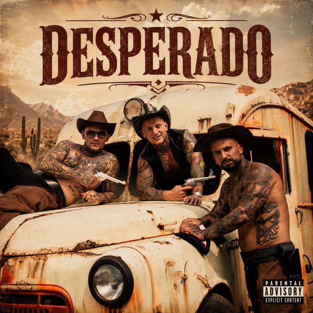 Desperado by Sequento, Maka, Pancio