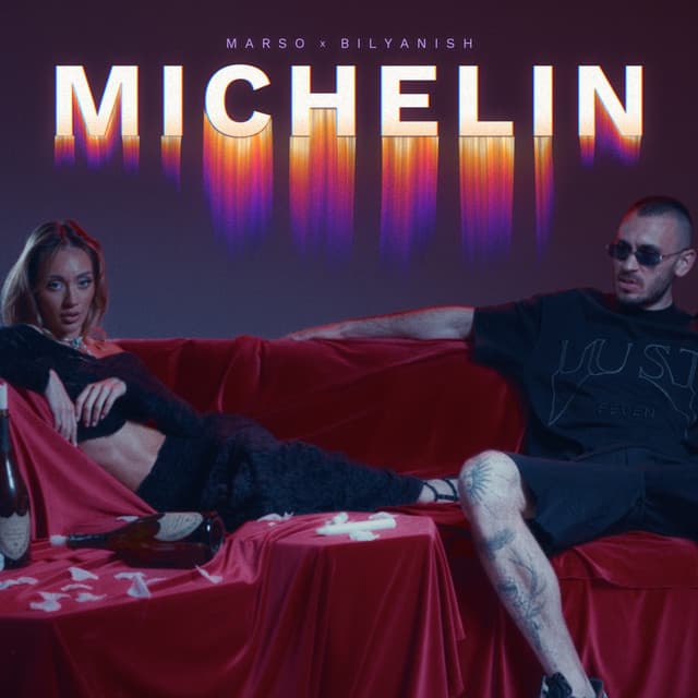 MICHELIN by Marso, Bilyanish