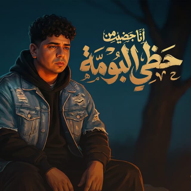 انا جضيت من حظي البومه ( يعني خلاص انا هونت ) by Ahmed Moza