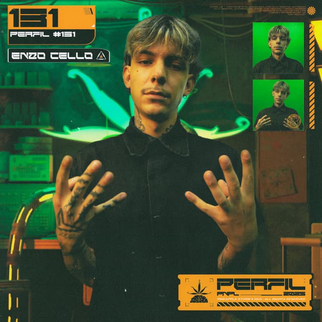 Perfil#131 - Desde Sempre by Pineapple StormTv, Enzo Cello, ByNickstar