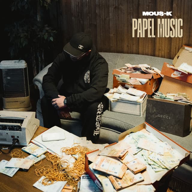 Papel Music by Mous-K