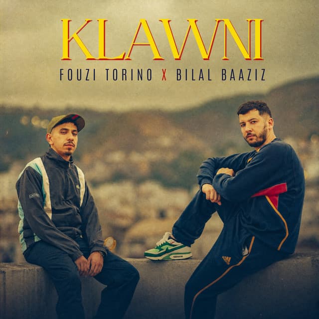 Klawni by Fouzi Torino, Bilal Baaziz
