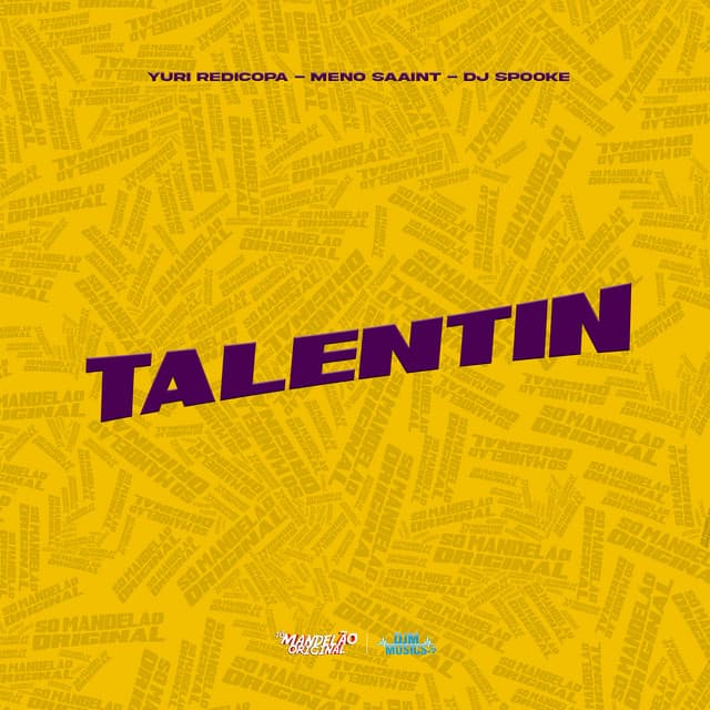 Talentin by Yuri Redicopa, Meno Saaint, DJ SPOOKE