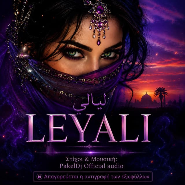 LEYALI by PakelDj