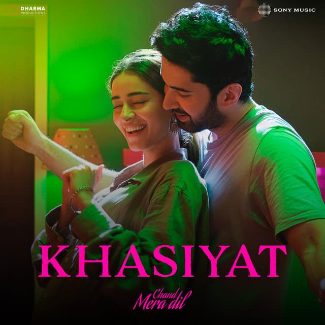 Khasiyat (From "Chand Mera Dil") by Sachin-Jigar, Raghav Chaitanya, Jonita Gandhi, Amitabh Bhattacharya