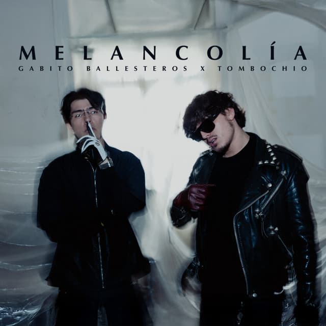 Melancolía by Gabito Ballesteros, Tombochio