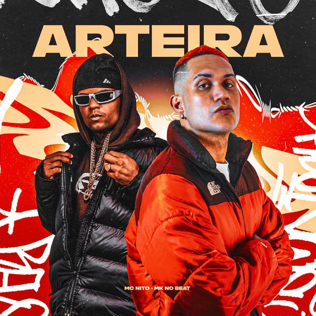 ARTEIRA by MC Nito, MK no Beat