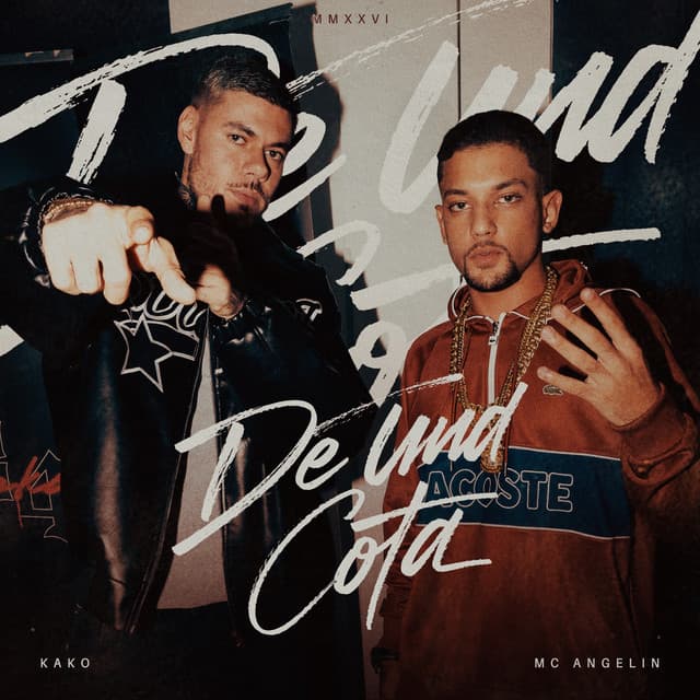 De Uma Cota by Kako, Mc Angelin, Dj Murilo e Lt No Beat, Galdino