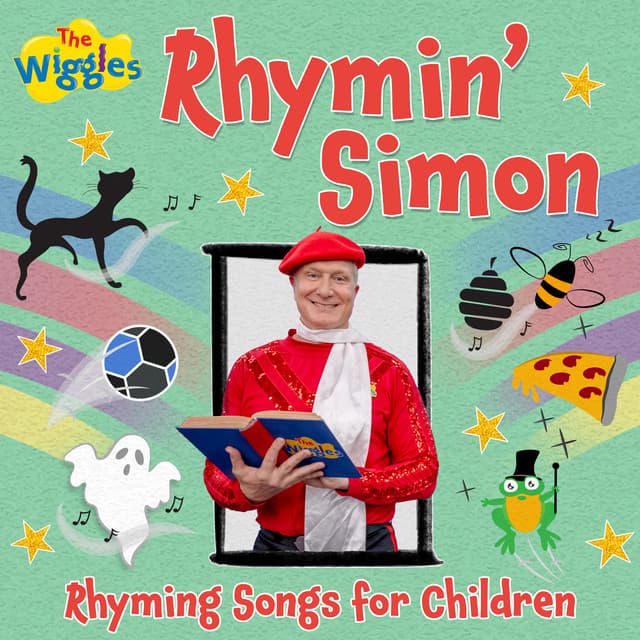 Rhymin’ Simon: Rhyming Songs For Children by The Wiggles