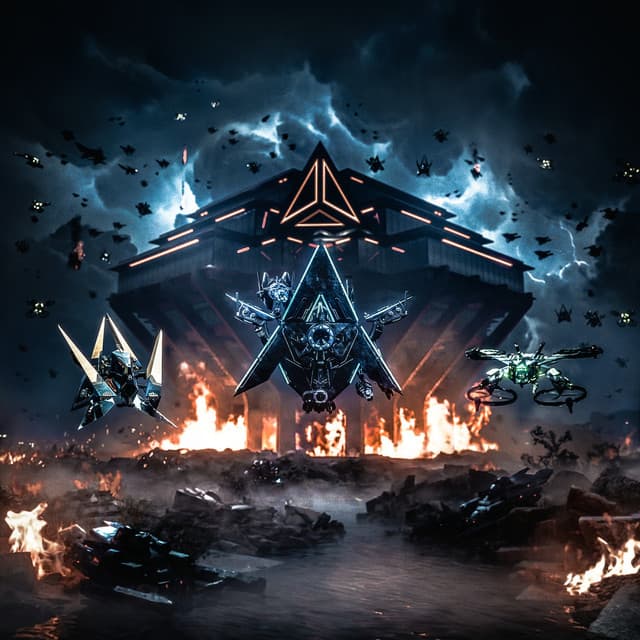 World of Walker, Season One: Rise of the Drones by Alan Walker