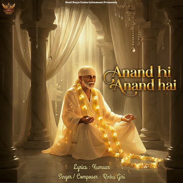 Anand Hi Anand by Kumaar, Rinku Giri