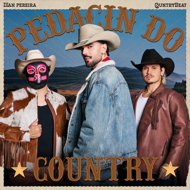 PEDACIN DO COUNTRY by Luan Pereira, CountryBeat