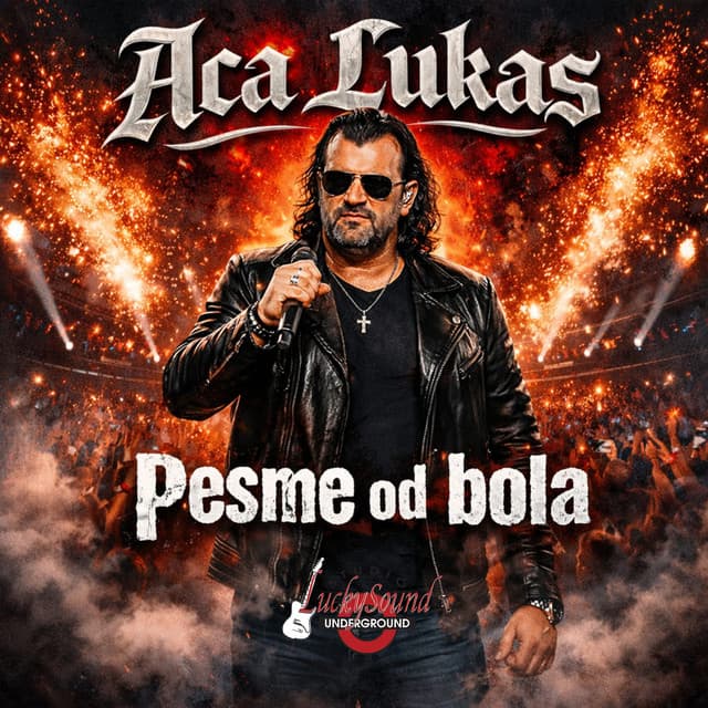 Pesme od bola by Aca Lukas
