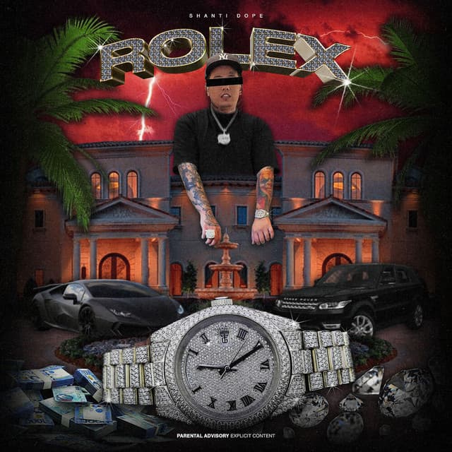Rolex by Shanti Dope