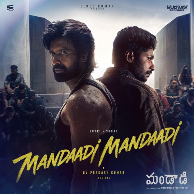 Mandaadi Mandaadi (From "Mandaadi - Telugu") by G. V. Prakash, AbhinavaKavi, Sarath Santosh