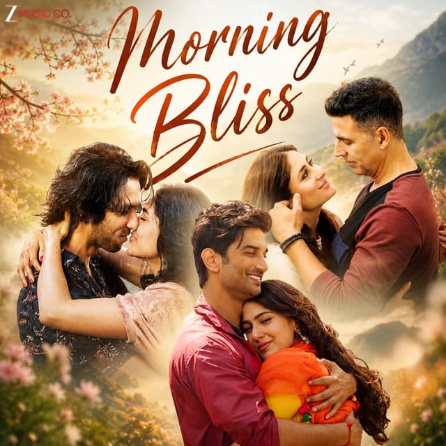 Morning Bliss by Arijit Singh, Jonita Gandhi, Rochak Kohli, Sachin-Jigar