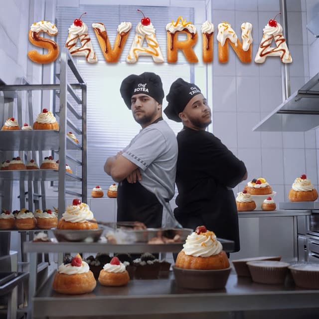 Savarina by Alex Botea, Raul Talent
